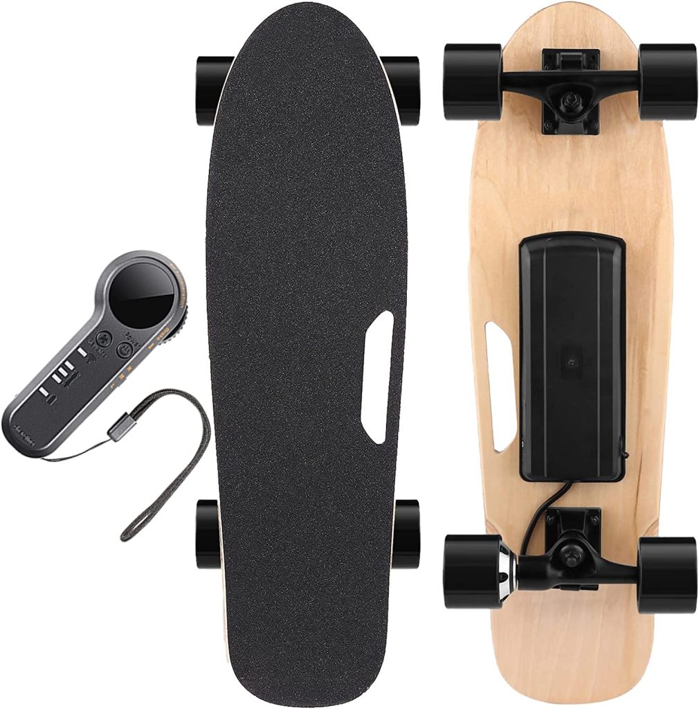 CAROMA 350W Electric Skateboard