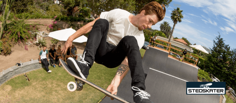 Does Shaun White skateboard? [Tricks & Boards]