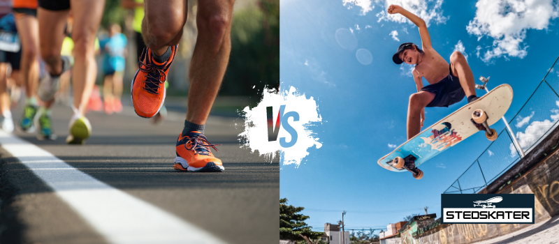 Is skateboarding better than running? (Decision Guide)