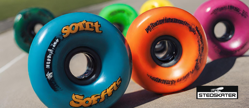 Are soft skateboard wheels faster?