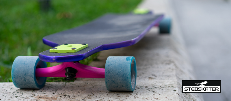 Can you put longboard wheels on a skateboard? (Mix and Match)