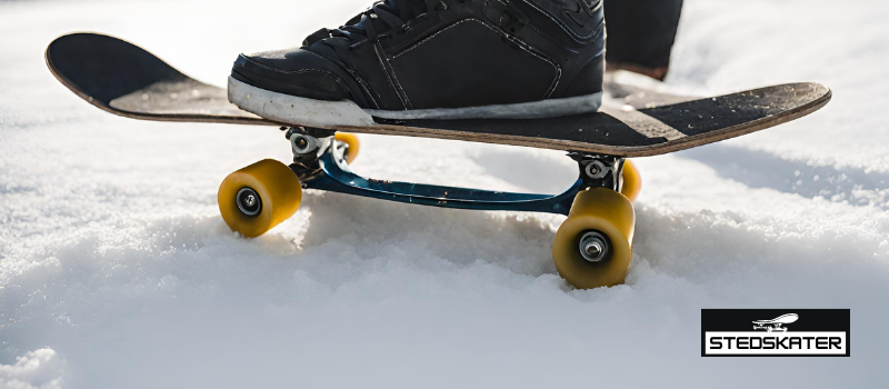 Can you use skateboard wax on a snowboard? [Yes, but not recommended]