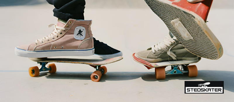 Does skateboarding ruin shoes? (Prevention Tips)