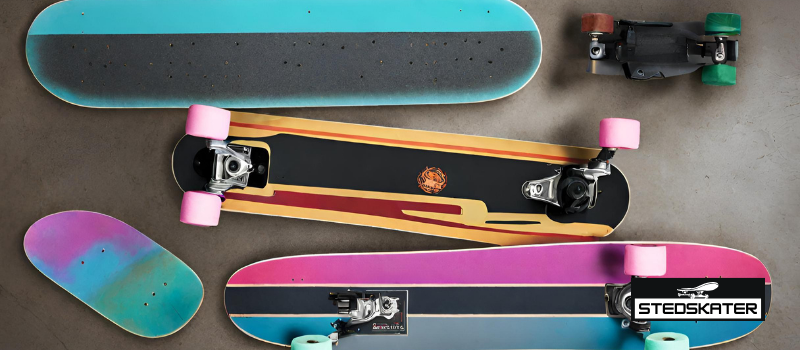 How big are skateboards? (Size Guide)