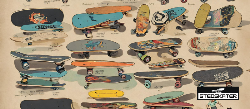 How skateboarding was invented? (History Timeline)