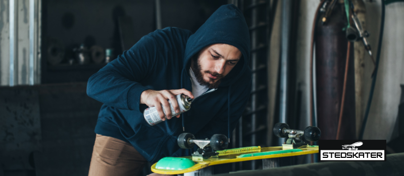 How to paint skateboard wheels? (Worthy Guide)