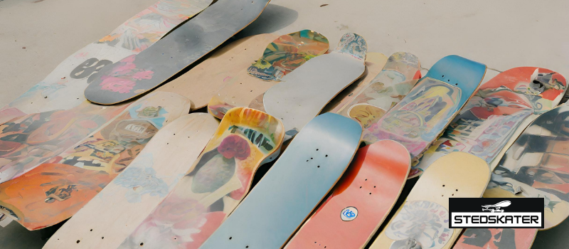 What To Do With Old Skateboard Decks? (15 Creative and Sustainable Ideas)