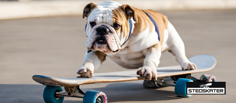 Why do bulldogs like to skateboard? (Popularity Explained)