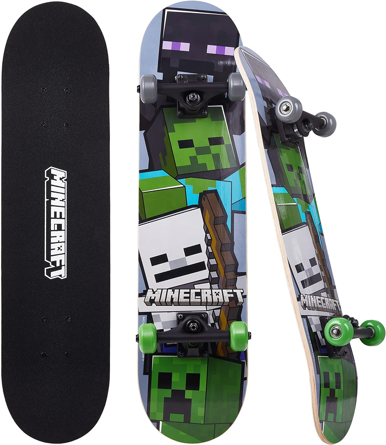 Minecraft 31 inch Skateboard