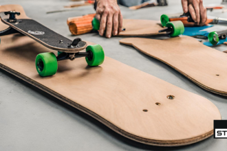 What Do You Need To Build A Skateboard?