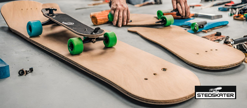 What Do You Need To Build A Skateboard?